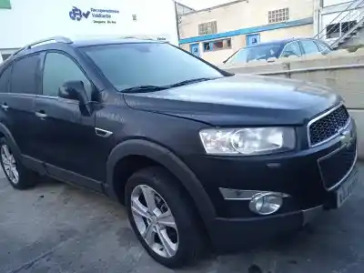 Утилизация автомобиля CHEVROLET CAPTIVA 2.2 VCDi LTZ года 2011 питание Z22D1