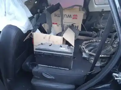 Sloopvoertuig chevrolet captiva 2.2 vcdi ltz van het jaar 2011 aangedreven z22d1