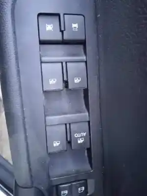 Sloopvoertuig chevrolet captiva 2.2 vcdi ltz van het jaar 2011 aangedreven z22d1