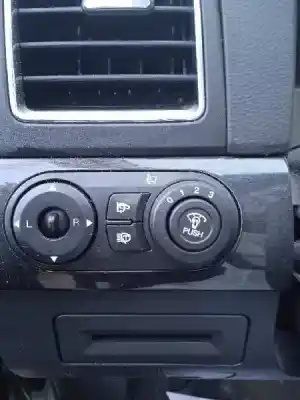 Sloopvoertuig chevrolet captiva 2.2 vcdi ltz van het jaar 2011 aangedreven z22d1