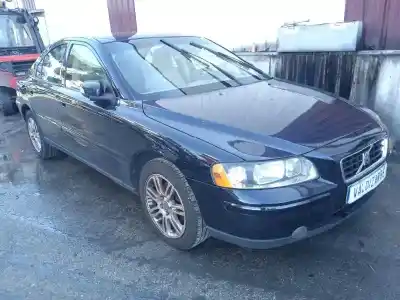 Scrapping Vehicle VOLVO S60 BERLINA 2.4 Diesel of the year 2008 powered D5244T7