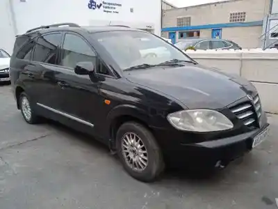 Здавання транспортного засобу SSANGYONG RODIUS 2.7 Turbodiesel CAT року 2006 потужний D27DT