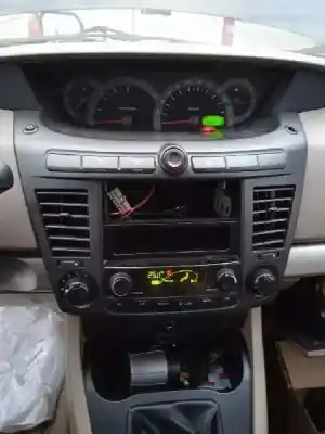 Утилизация автомобиля ssangyong rodius 2.7 turbodiesel cat года 2006 питание d27dt