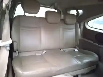Утилизация автомобиля ssangyong rodius 2.7 turbodiesel cat года 2006 питание d27dt