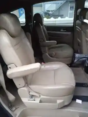 Утилизация автомобиля ssangyong rodius 2.7 turbodiesel cat года 2006 питание d27dt