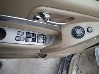 Утилизация автомобиля ssangyong rodius 2.7 turbodiesel cat года 2006 питание d27dt