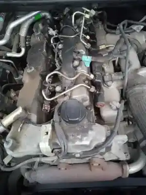 Утилизация автомобиля ssangyong rodius 2.7 turbodiesel cat года 2006 питание d27dt