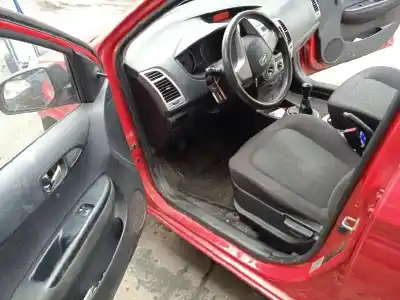 Veículo de Sucata hyundai i20 i (pb, pbt) 1.2 do ano 2010 alimentado g4la