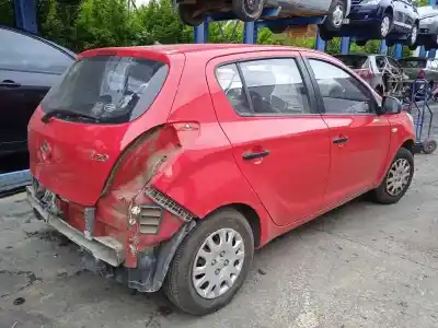 Veículo de Sucata hyundai i20 i (pb, pbt) 1.2 do ano 2010 alimentado g4la
