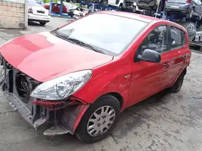 Veículo de Sucata hyundai i20 i (pb, pbt) 1.2 do ano 2010 alimentado g4la