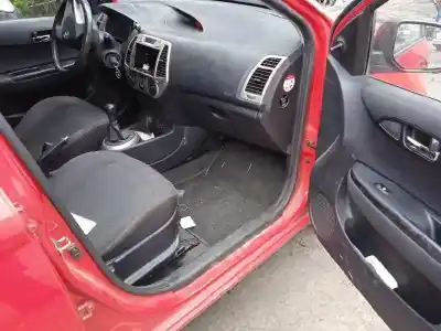 Veículo de Sucata hyundai i20 i (pb, pbt) 1.2 do ano 2010 alimentado g4la