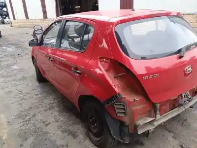 Veículo de Sucata hyundai i20 i (pb, pbt) 1.2 do ano 2010 alimentado g4la