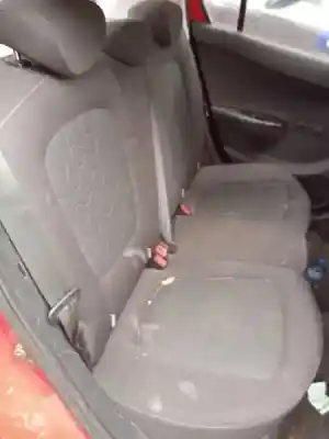 Veículo de Sucata hyundai i20 i (pb, pbt) 1.2 do ano 2010 alimentado g4la