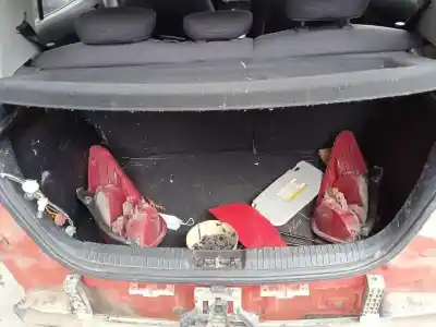 Veículo de Sucata hyundai i20 i (pb, pbt) 1.2 do ano 2010 alimentado g4la