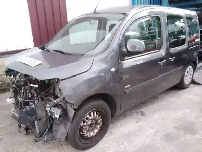 Здавання транспортного засобу MERCEDES-BENZ CITAN FURGONETA/MONOVOLUMEN (W415) 109 CDI (415.601 415.603 415.605) року 2013 потужний K9K608