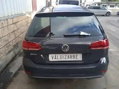 Veículo de Sucata volkswagen golf vii variant (bv5) advance bmt do ano 2020 alimentado dfga