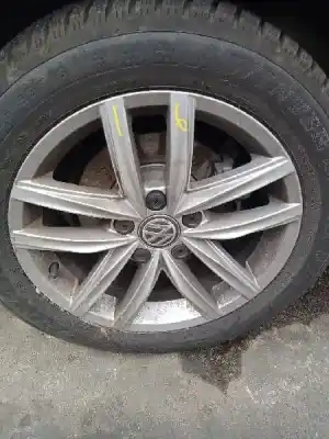 Veículo de Sucata volkswagen golf vii variant (bv5) advance bmt do ano 2020 alimentado dfga