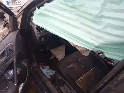 Veículo de Sucata volkswagen golf vii variant (bv5) advance bmt do ano 2020 alimentado dfga