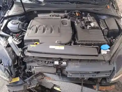 Veículo de Sucata volkswagen golf vii variant (bv5) advance bmt do ano 2020 alimentado dfga