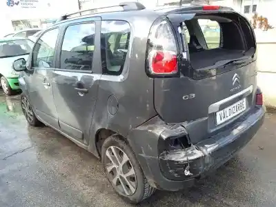Утилизация автомобиля citroen c3 picasso exclusive года 2013 питание 9h06