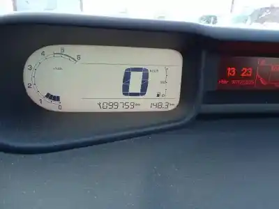 Утилизация автомобиля citroen c3 picasso exclusive года 2013 питание 9h06