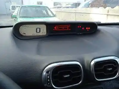 Утилизация автомобиля citroen c3 picasso exclusive года 2013 питание 9h06