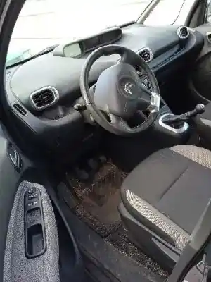 Утилизация автомобиля citroen c3 picasso exclusive года 2013 питание 9h06