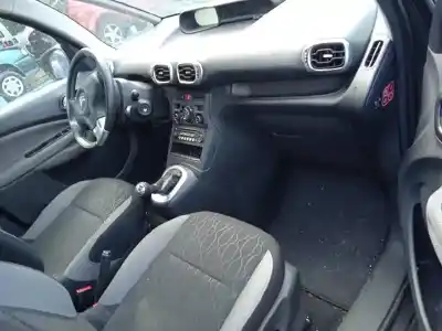 Утилизация автомобиля citroen c3 picasso exclusive года 2013 питание 9h06