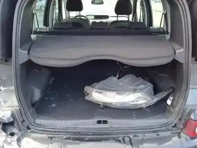 Утилизация автомобиля citroen c3 picasso exclusive года 2013 питание 9h06