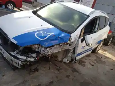 Verschrottungsfahrzeug FORD KUGA (CBV) Titanium des Jahres 2012 angetrieben UFDA