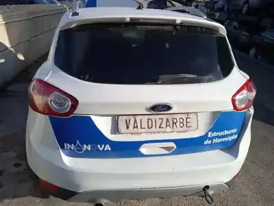 Vehicul casat ford kuga (cbv) titanium al anului 2012 alimentat ufda