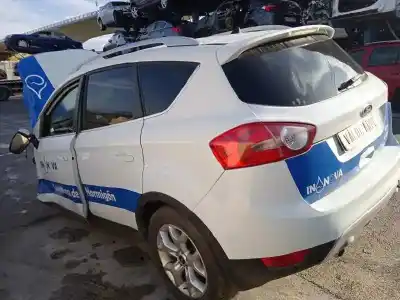 Vehicul casat ford kuga (cbv) titanium al anului 2012 alimentat ufda