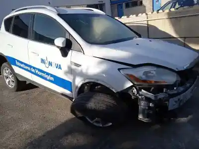 Vehicul casat ford kuga (cbv) titanium al anului 2012 alimentat ufda