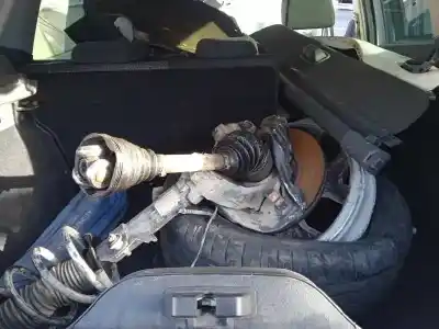 Vehicul casat ford kuga (cbv) titanium al anului 2012 alimentat ufda