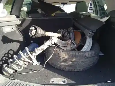 Vehicul casat ford kuga (cbv) titanium al anului 2012 alimentat ufda