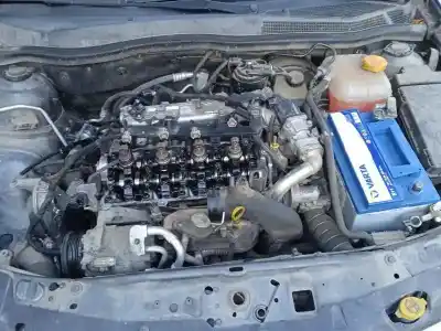 Veículo de Sucata opel astra h berlina sport do ano 2009 alimentado z17dtr