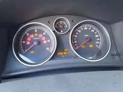 Veículo de Sucata opel astra h berlina sport do ano 2009 alimentado z17dtr