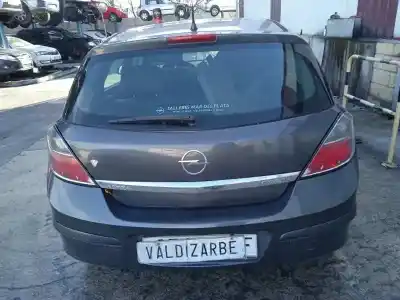 Veículo de Sucata opel astra h berlina sport do ano 2009 alimentado z17dtr