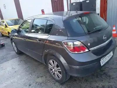 Veículo de Sucata opel astra h berlina sport do ano 2009 alimentado z17dtr