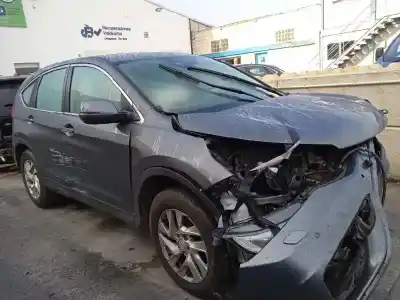 Vehicul casat HONDA CR-V 1.6 DTEC CAT al anului 2015 alimentat N16A2