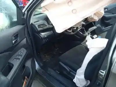 Sloopvoertuig honda cr-v 1.6 dtec cat van het jaar 2015 aangedreven n16a2