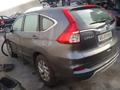 Sloopvoertuig honda cr-v 1.6 dtec cat van het jaar 2015 aangedreven n16a2