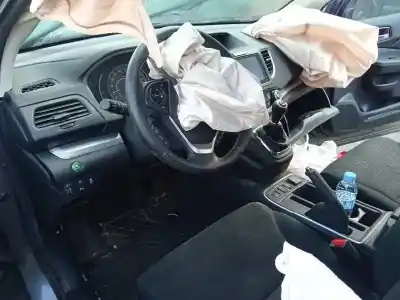 Sloopvoertuig honda cr-v 1.6 dtec cat van het jaar 2015 aangedreven n16a2