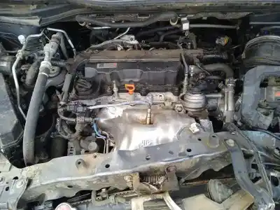 Sloopvoertuig honda cr-v 1.6 dtec cat van het jaar 2015 aangedreven n16a2