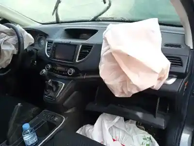 Sloopvoertuig honda cr-v 1.6 dtec cat van het jaar 2015 aangedreven n16a2