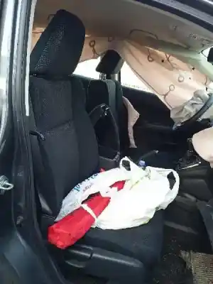 Sloopvoertuig honda cr-v 1.6 dtec cat van het jaar 2015 aangedreven n16a2