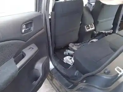 Sloopvoertuig honda cr-v 1.6 dtec cat van het jaar 2015 aangedreven n16a2