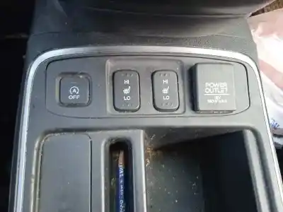 Sloopvoertuig honda cr-v 1.6 dtec cat van het jaar 2015 aangedreven n16a2