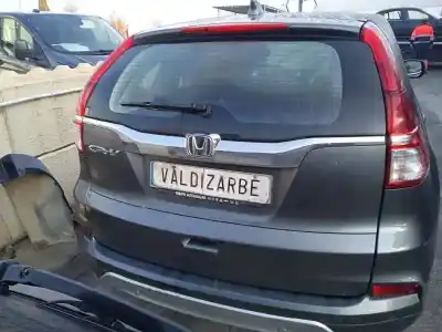 Sloopvoertuig honda cr-v 1.6 dtec cat van het jaar 2015 aangedreven n16a2