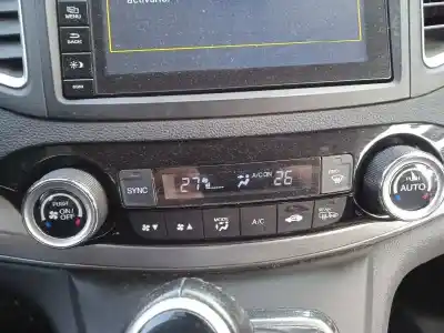 Sloopvoertuig honda cr-v 1.6 dtec cat van het jaar 2015 aangedreven n16a2